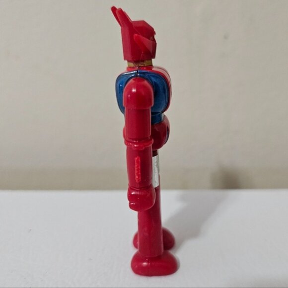 1970's Bandai Shogun Warriors Mazinga Diecast 3.5  Vintage Action Figure - Picture 4 of 5
